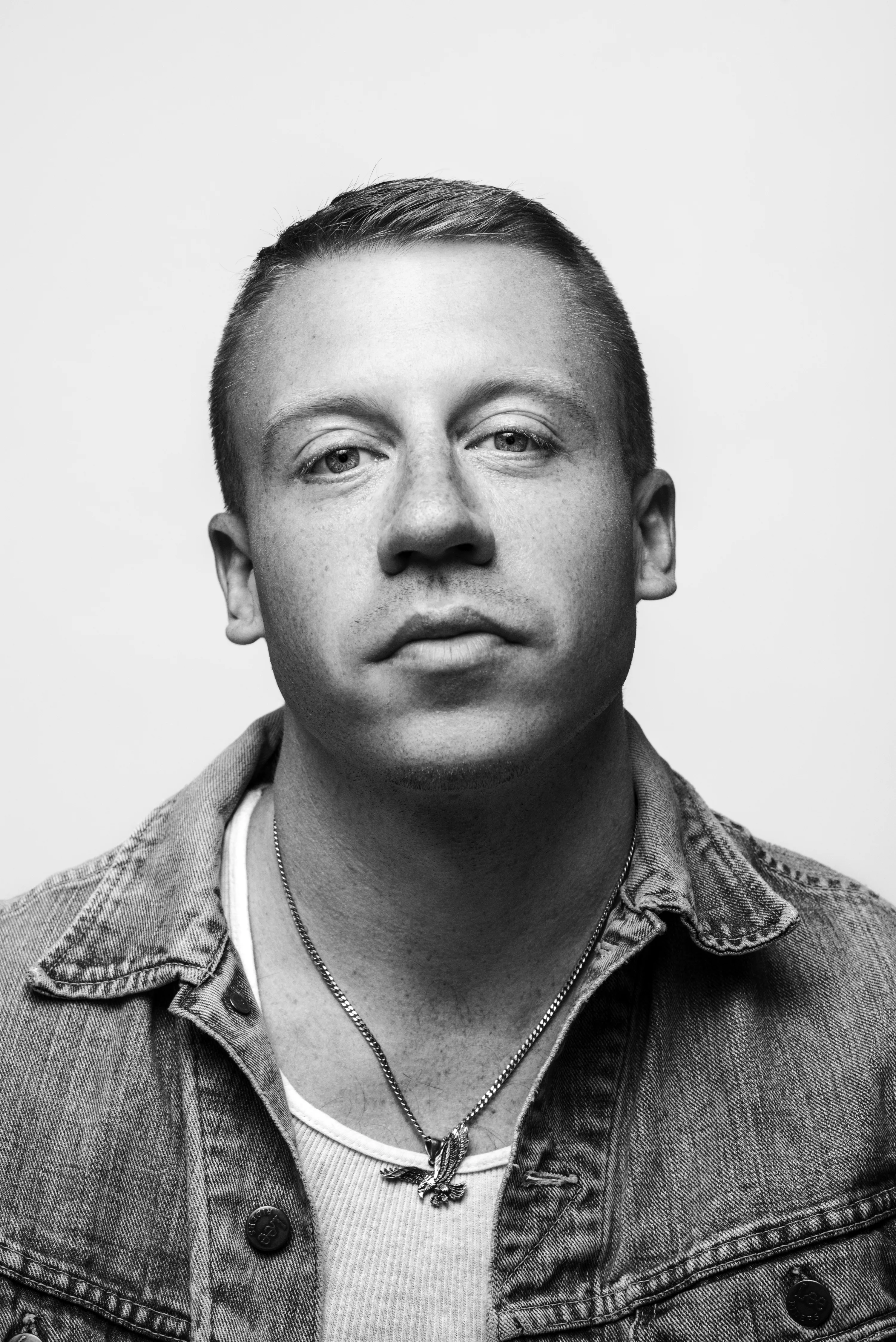 Portrait of Macklemore