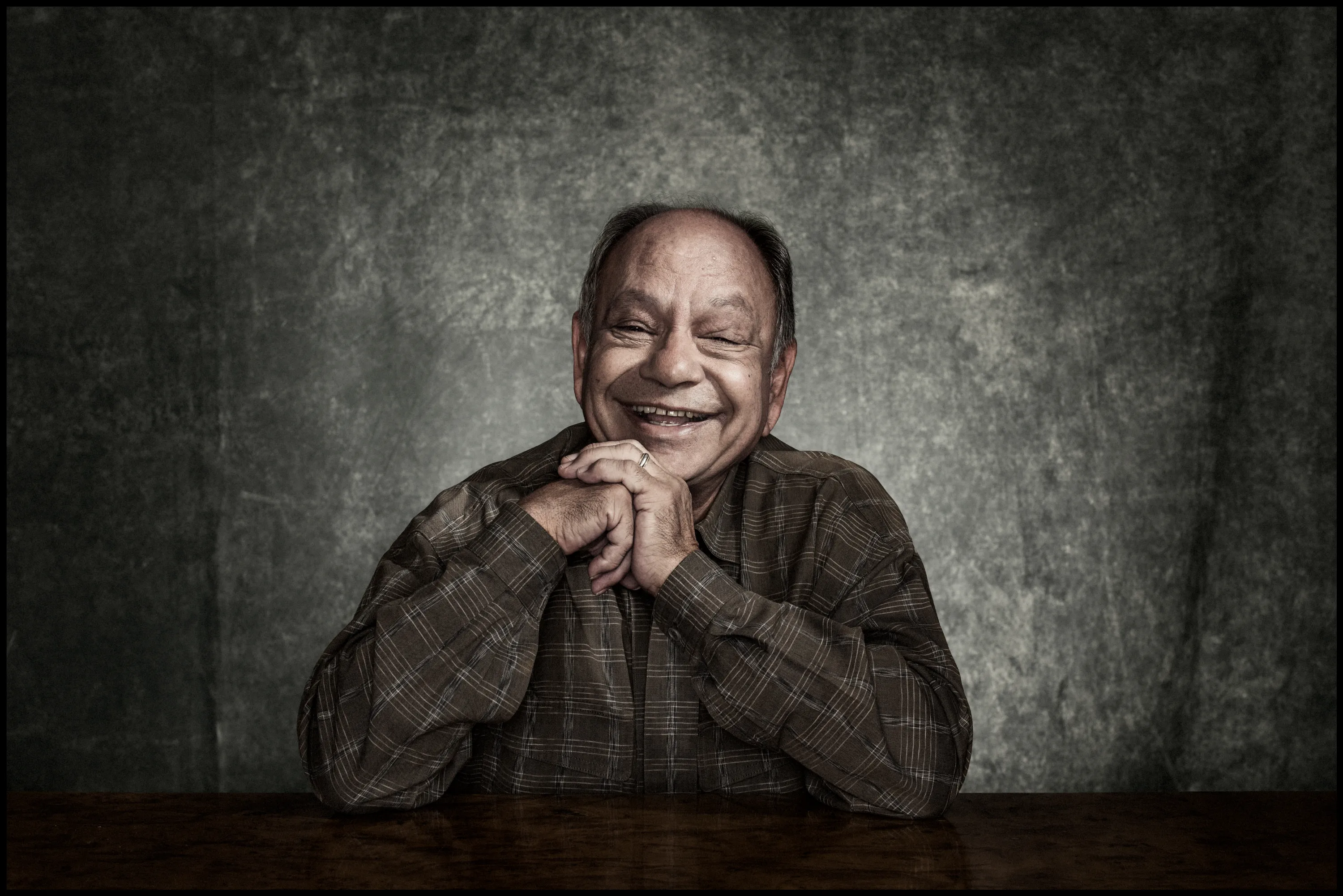 Portrait of Cheech Marin