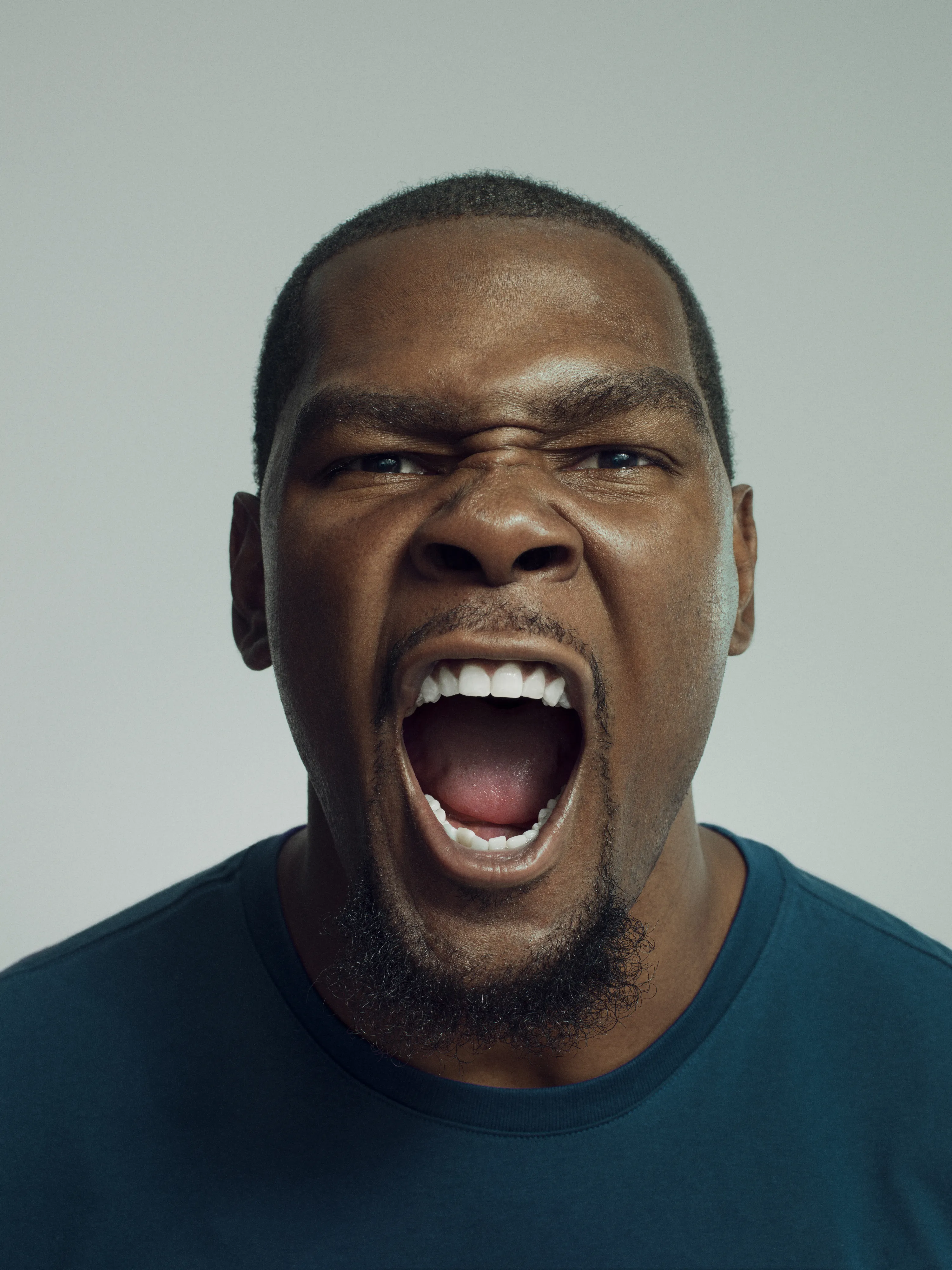 Portrait of Kevin Durant